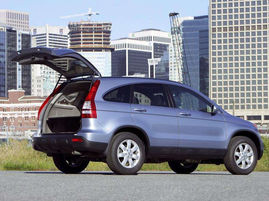  Honda CR-V RE 2006 года  (US) (фото 80 из 112)
